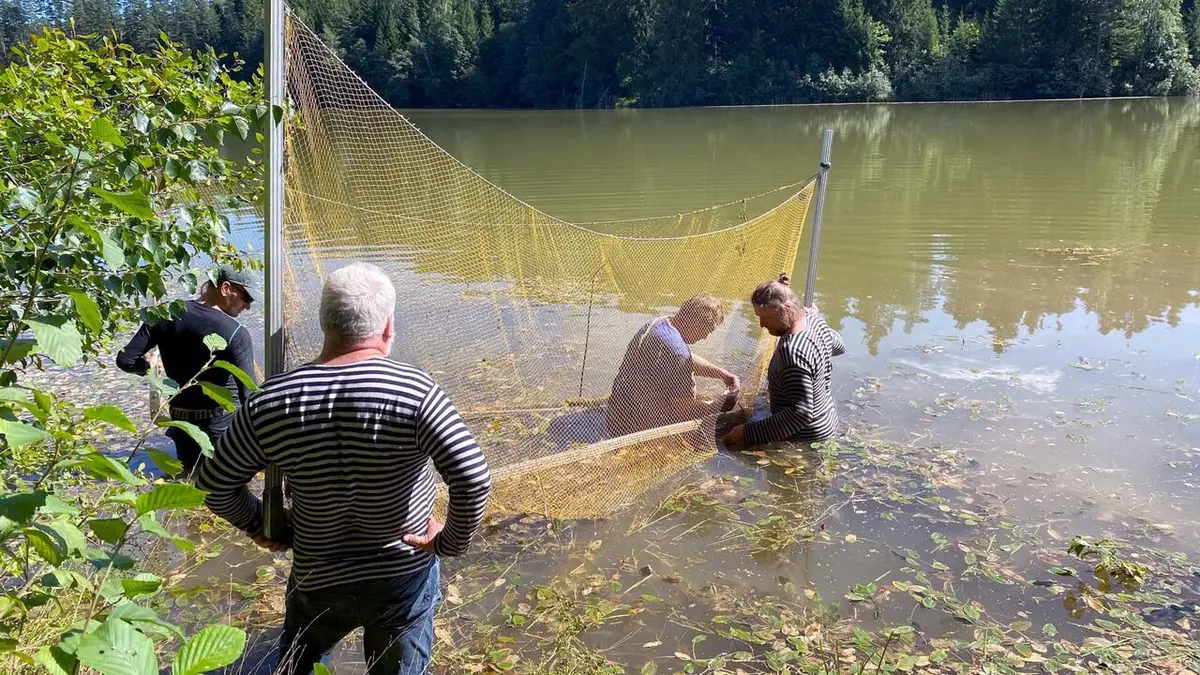 Estonie, le petit royaume de Setomaa