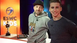 Sur Canal J à 18h35 : ESWC Kids
