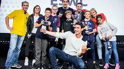 Visuel de ESWC Kids Gulli