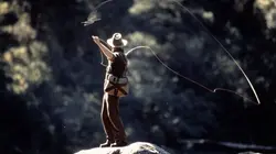 Et au milieu coule une rivière