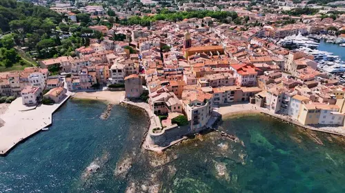 Et Dieu créa Saint-Tropez
