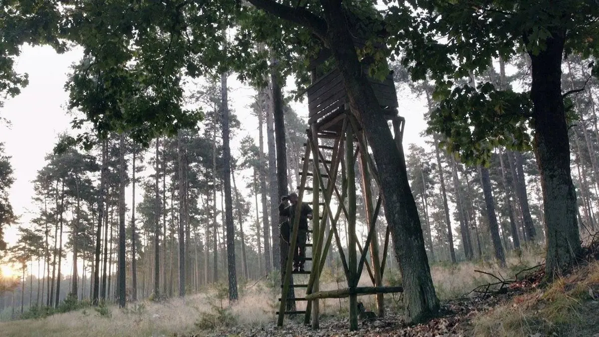 Et l'homme créa la chasse