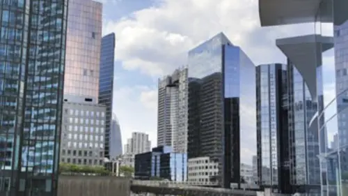 ...et l'Homme créa le monde S01E01 Gratte-ciel