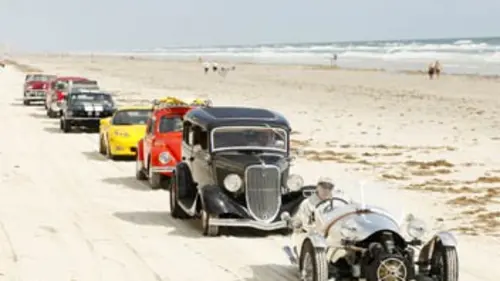 ...et l'Homme créa le monde S01E04 Voitures