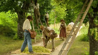 Et la montagne fleurira S01E01