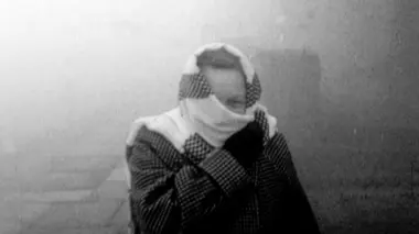 Et Londres disparut dans le brouillard