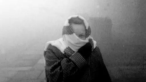 Et Londres disparut dans le brouillard