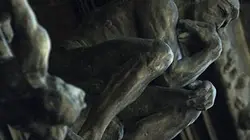 Visuel de Et Rodin créa «La Porte de l'enfer»