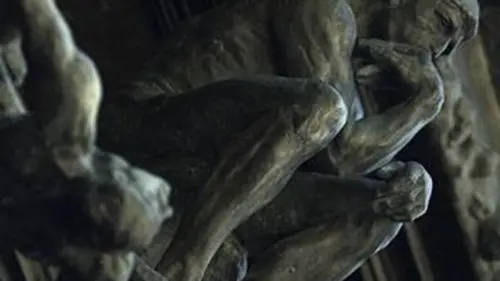 Et Rodin créa «La Porte de l'enfer»