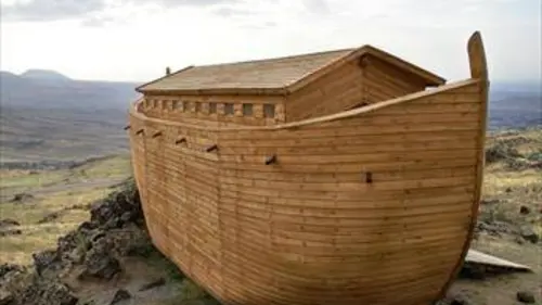 Et si c'était à refaire ? S01E08 L'Arche de Noé