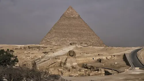 Et si c'était à refaire ? S01E01 La grande pyramide de Gizeh