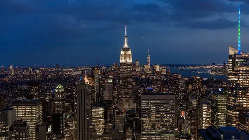 Et si c'était à refaire ? S03E01 L'Empire State Building