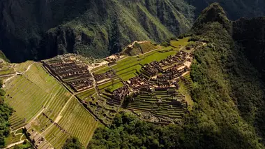 Le Machu Picchu