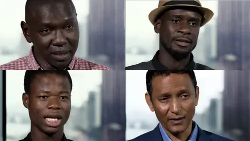 Et si... vous me disiez toute la vérité Eugène Ébodé