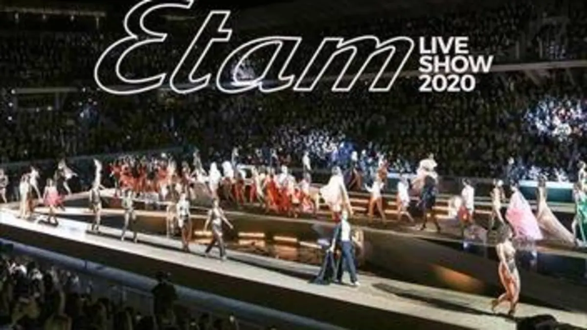 Etam Live Show
