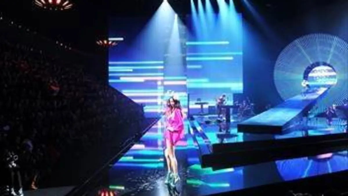 Etam Live Show le concert 2019