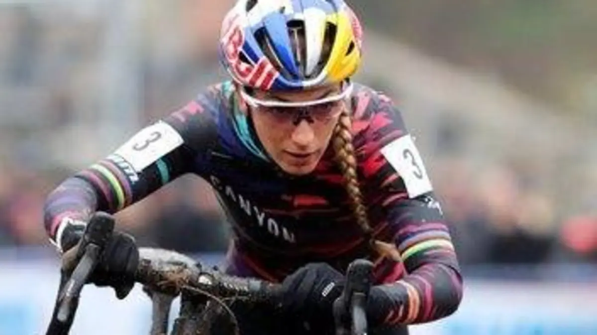 ETAPE A LOUSA DESCENTE COURSES F & H N°2 inédit VTT UCI Mountain Bike World Cup 2020