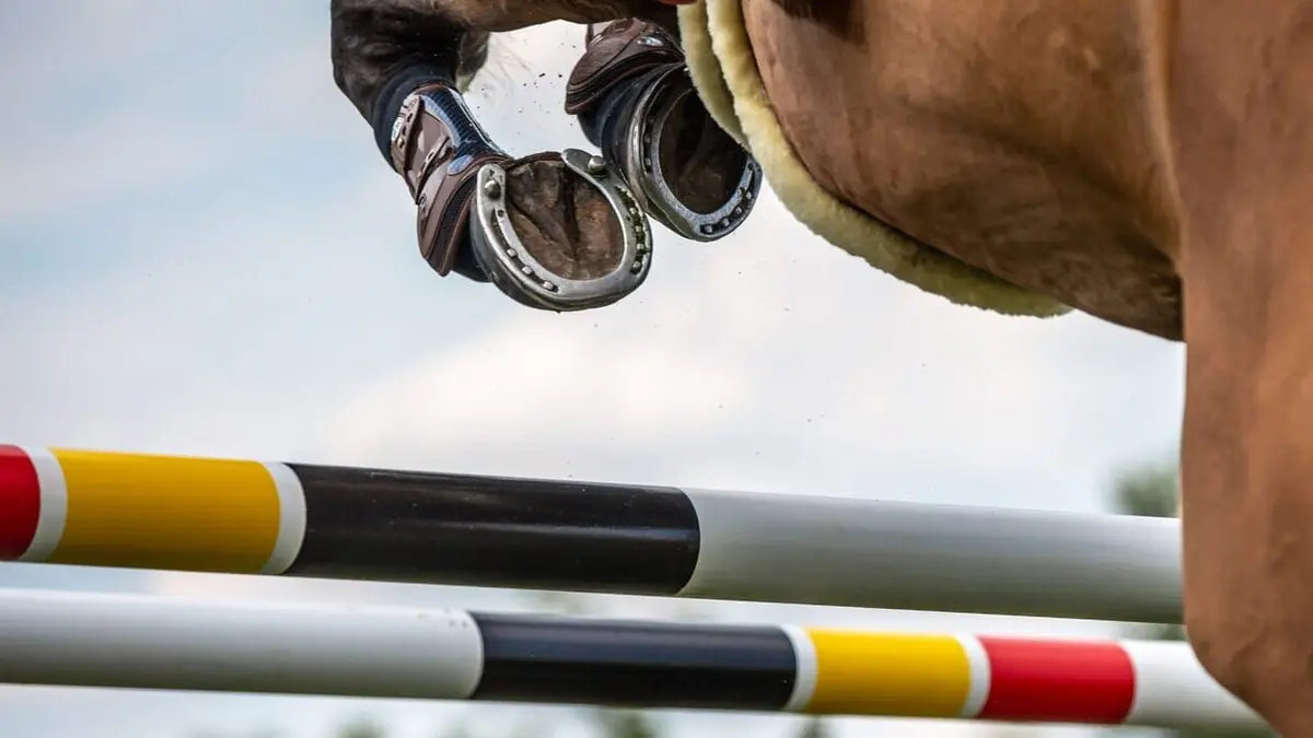Etape de Barcelone Equitation Ligue des nations 2024