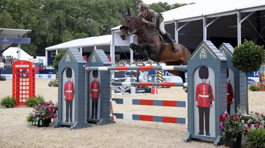 Etape de Londres Equitation Global Champions Tour 2023