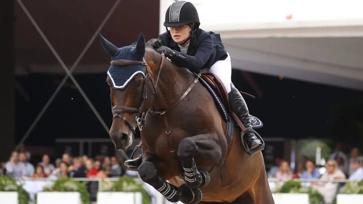 Etape de Londres Equitation Global Champions Tour 2026