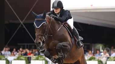 Etape de Londres Equitation Global Champions Tour 2026