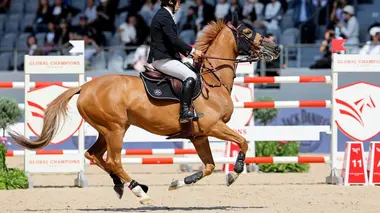 Etape de Madrid Equitation Global Champions Tour 2026