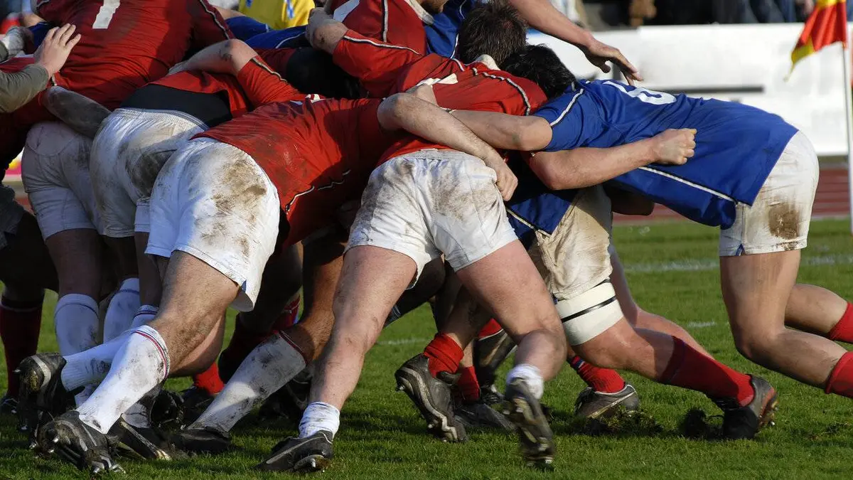 Etape de Malaga. 2e jour Rugby à 7 Rugby Seven Series 2022