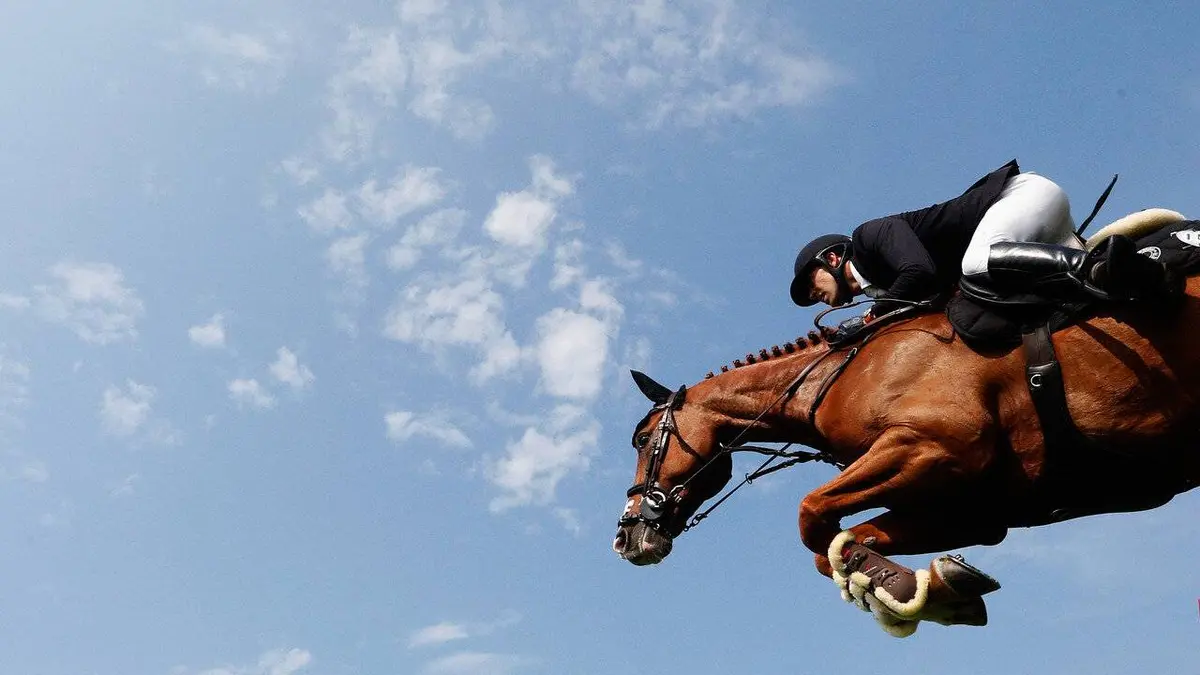 Etape de Monaco Equitation Global Champions Tour 2023
