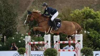 Etape de Rome Equitation Global Champions Tour 2025
