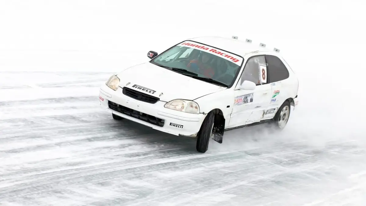 Etape de Super Besse Automobilisme e-Trophée Andros 2024