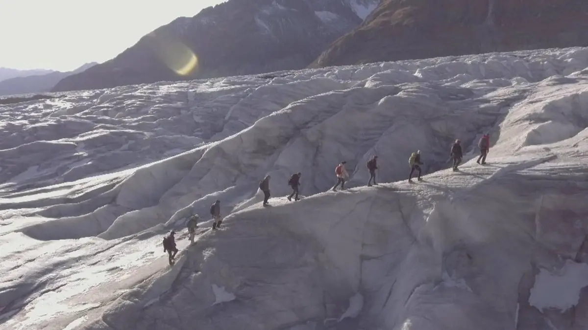 Etat d'urgence pour les glaciers
