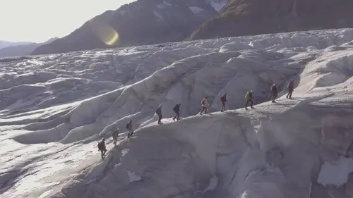 Etat d'urgence pour les glaciers