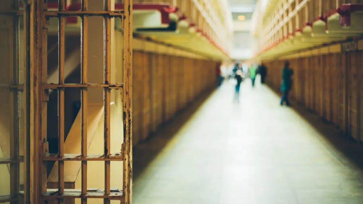 Etat de choc S10E02 Prisons américaines : des mamans derrière les barreaux