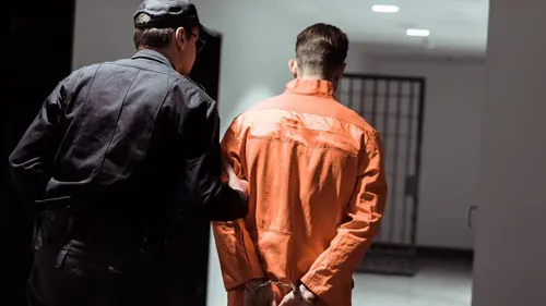 Etat de choc S09E03 Prisons du Maryland : au coeur de l'univers carcéral le plus dur des USA