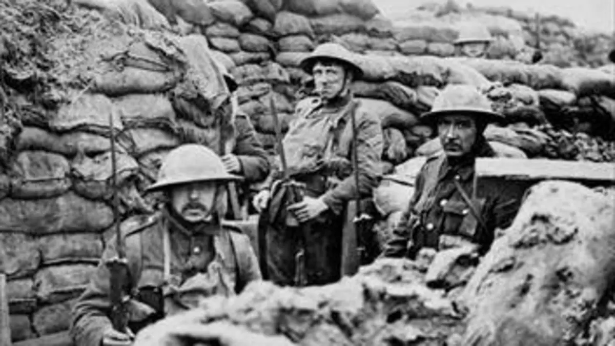 Etat de choc, les oubliés de la guerre