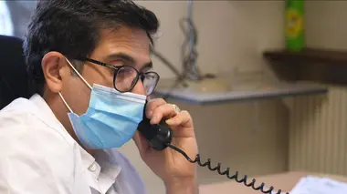 Covid-19 : santé mentale en danger ?