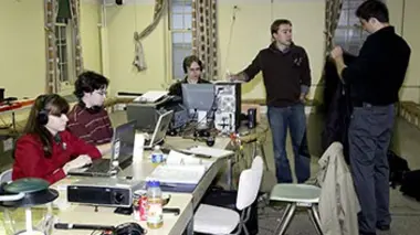 School House Haunting