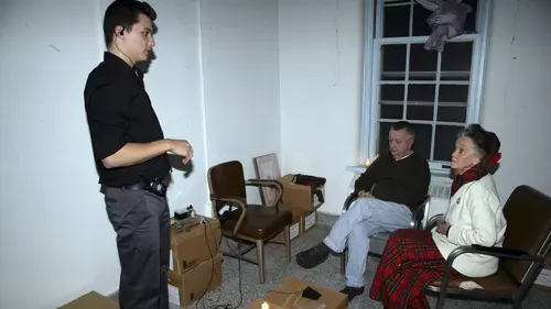 Etat paranormal S01E04 Dark Man