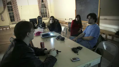 État paranormal S04E13 Devil's hostage