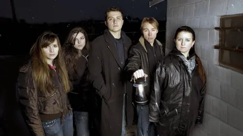 État paranormal S03E17 Suicide possession