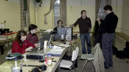 État paranormal S04E08 Supernatural Seduction