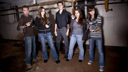 État paranormal S03E14 Invitation To Evil