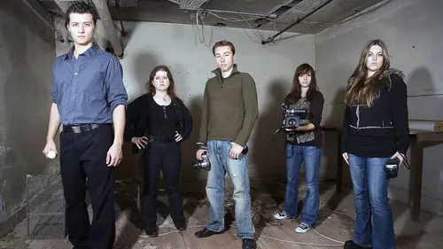 État paranormal S01E05 Vegas