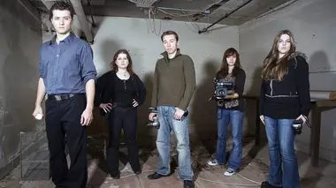 État paranormal S01E05 Vegas
