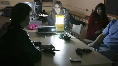 État paranormal S01E17 Mothman