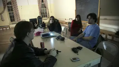 État paranormal S04E13 Devil's hostage