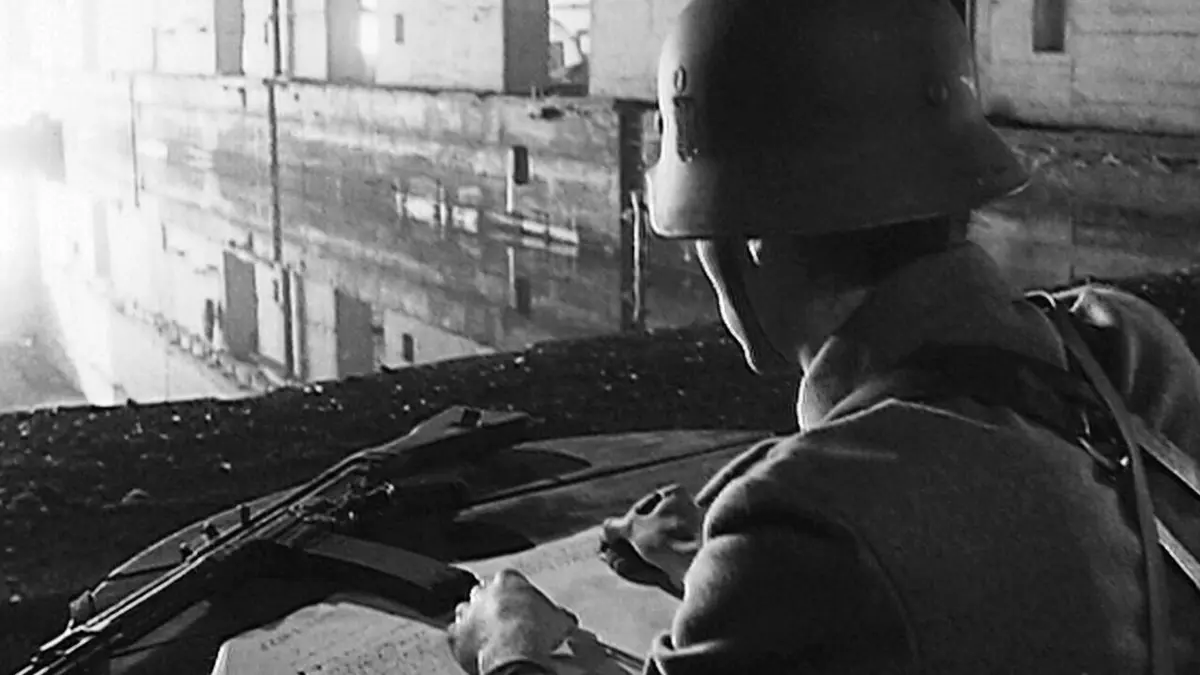 Etats de siège, 1944-1945