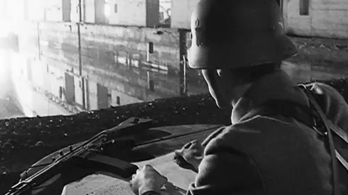 Etats de siège, 1944-1945