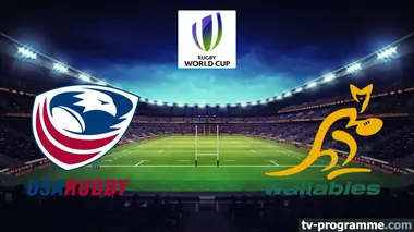 Etats-Unis - Australie