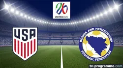 Etats-Unis / Bosnie-Herzégovine